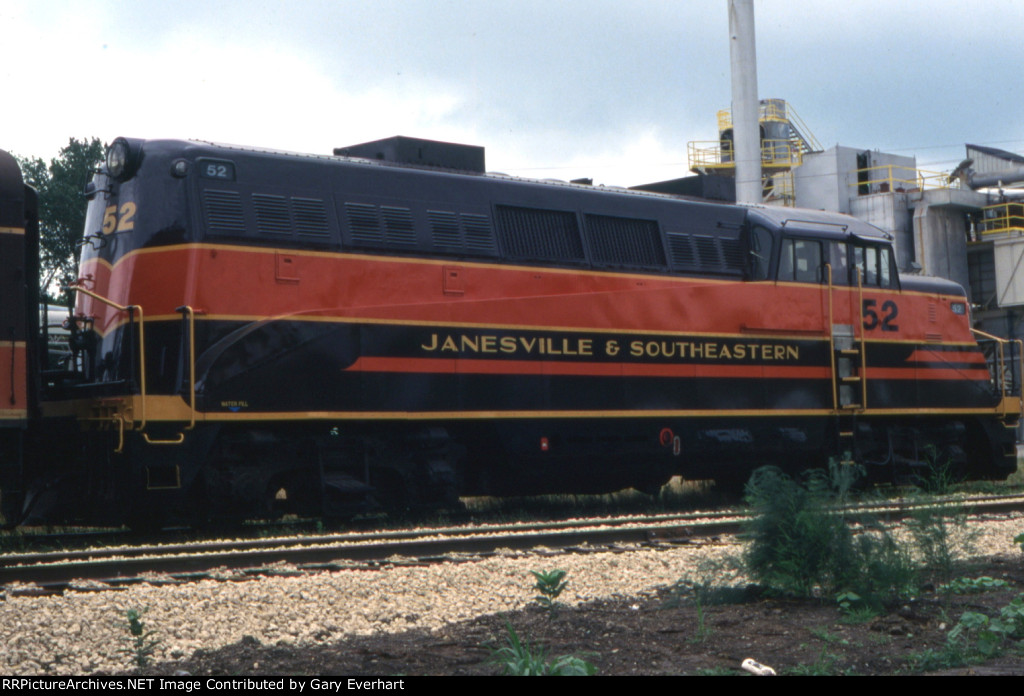 JSE BL2 #52 - Janseville & Southeastern